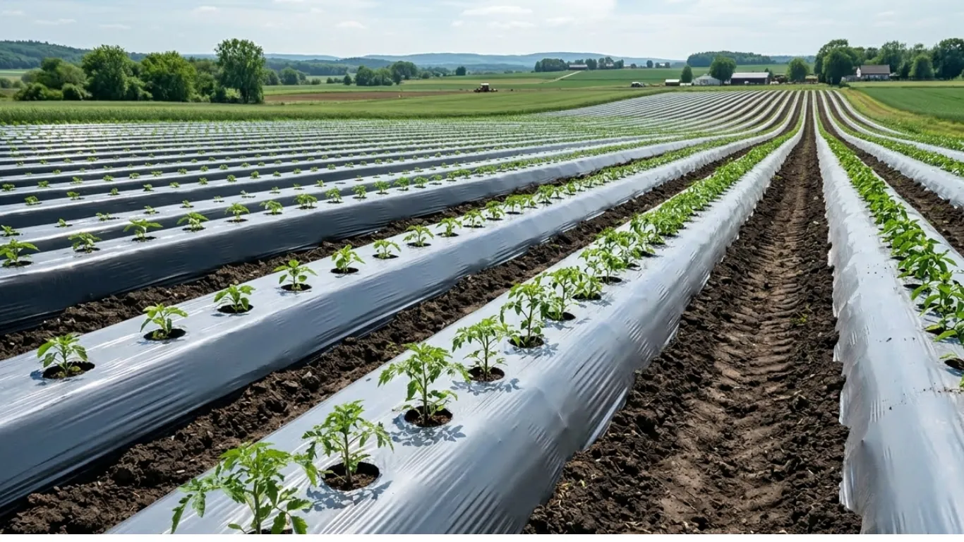 Mulching Sheet Manufacturer in Chhattisgarh